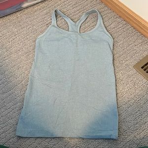 Lululemon ebb to street tank